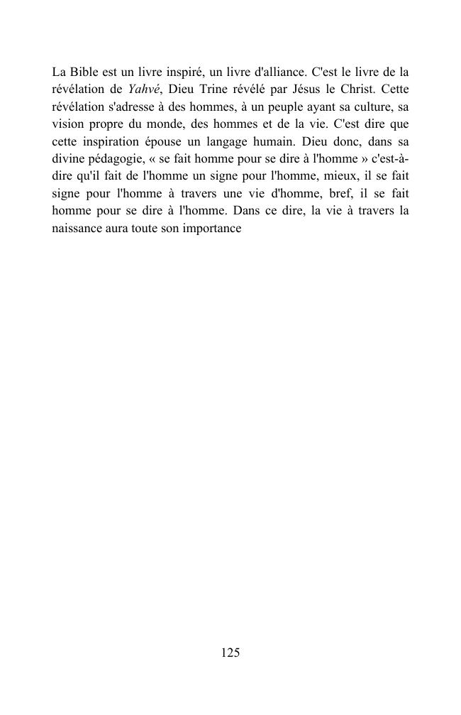 Exemple de page