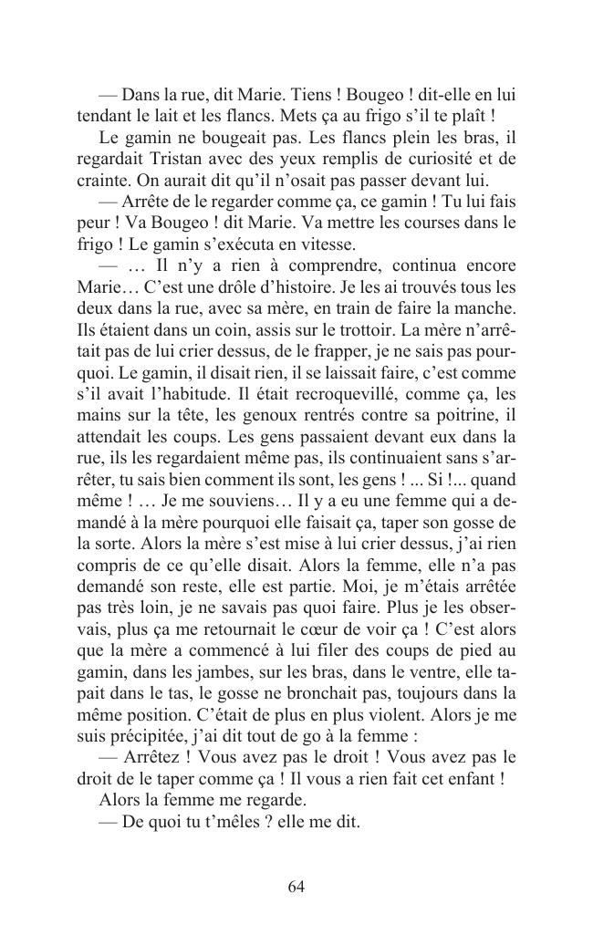 Probeseite