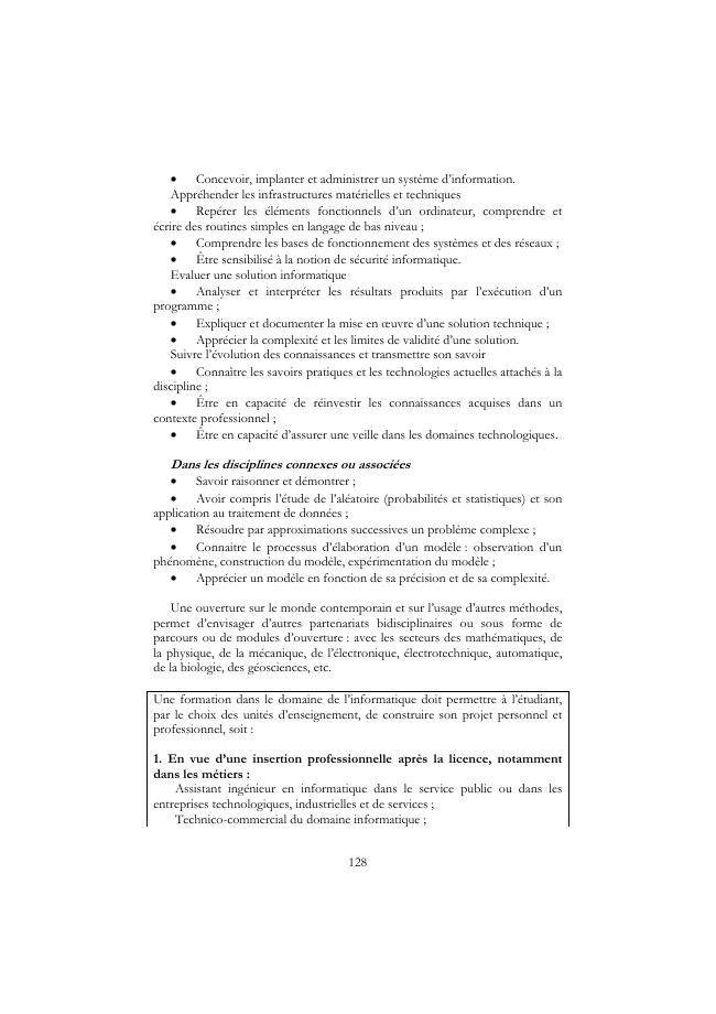 Exemple de page