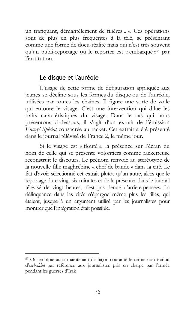 Exemple de page