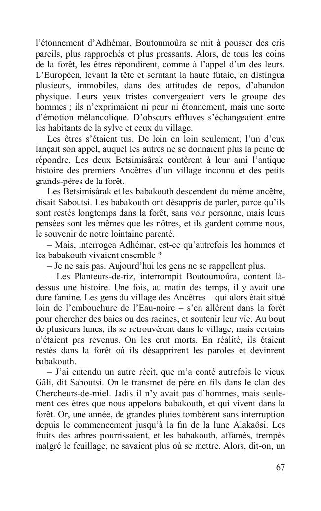 Sample page