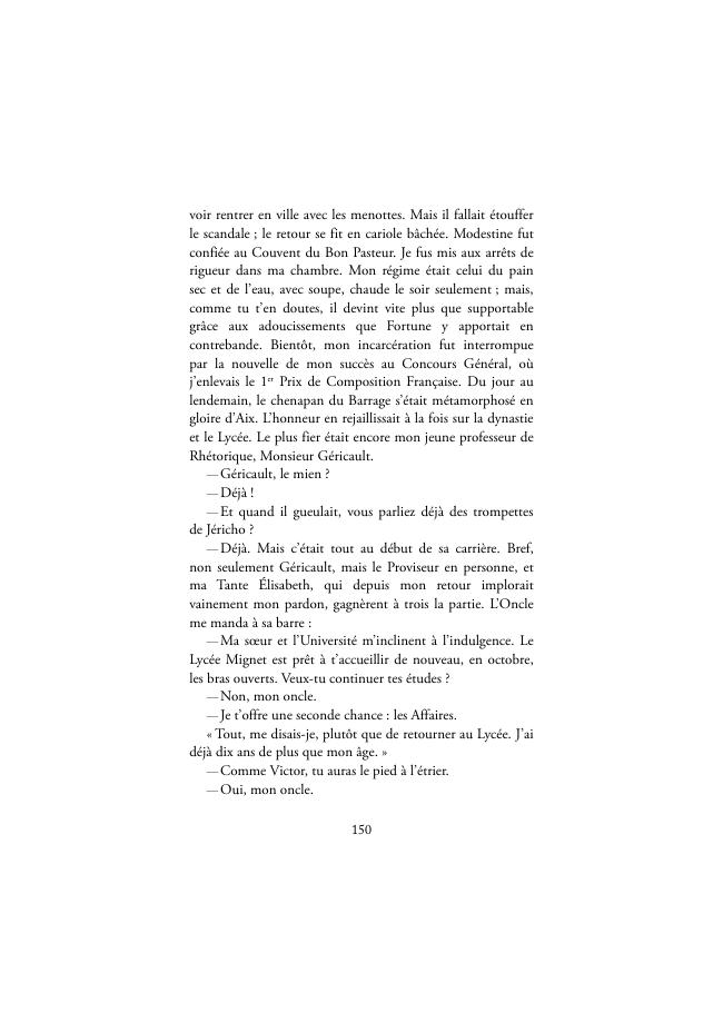 Probeseite