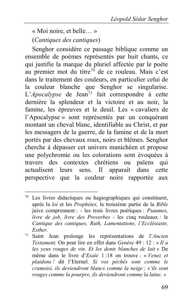 Exemple de page