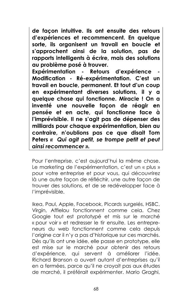 Exemple de page