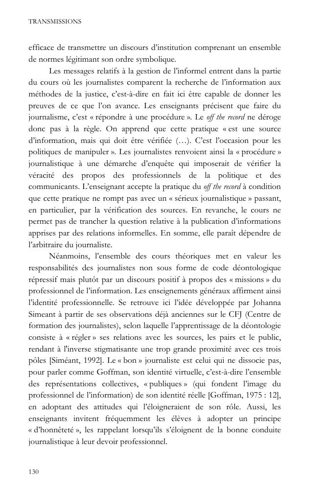 Sample page