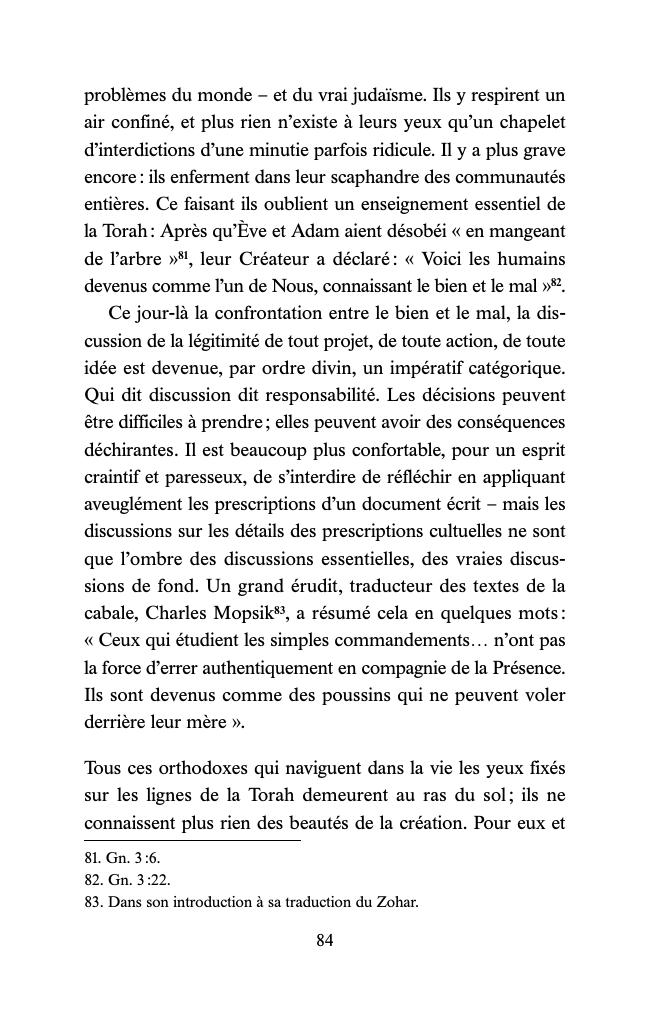 Exemple de page
