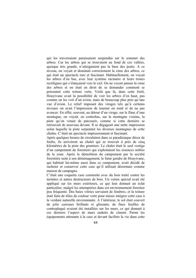 Sample page