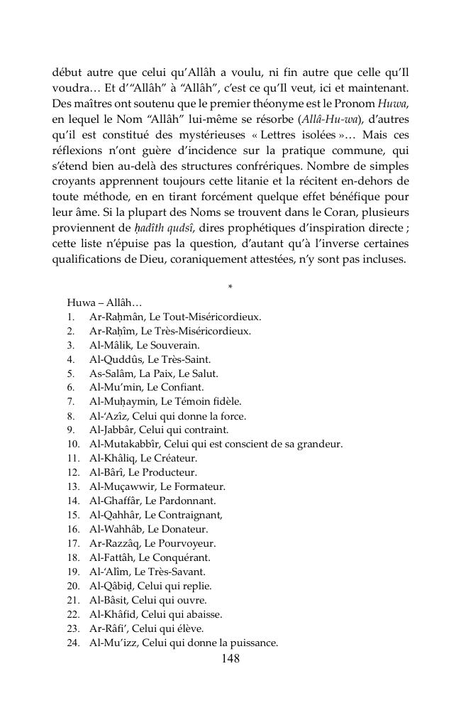 Exemple de page