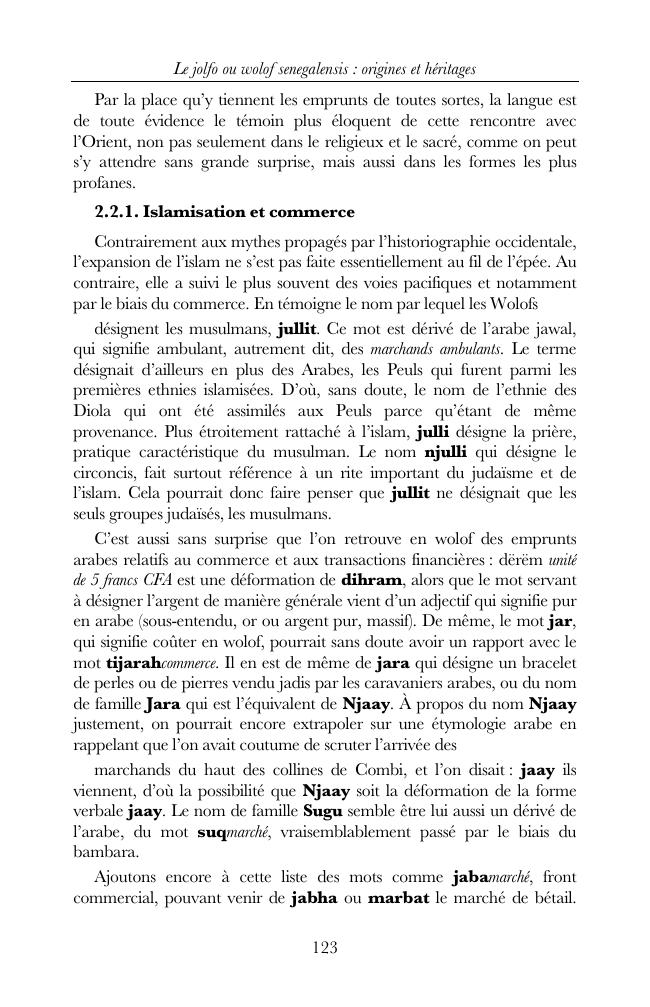 Probeseite