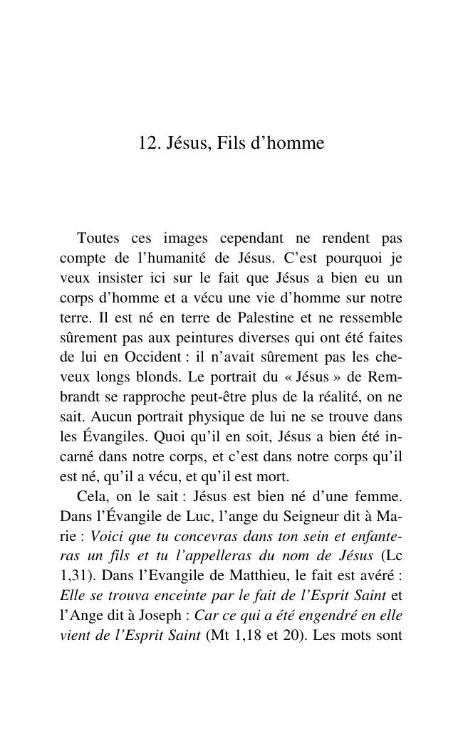 Exemple de page