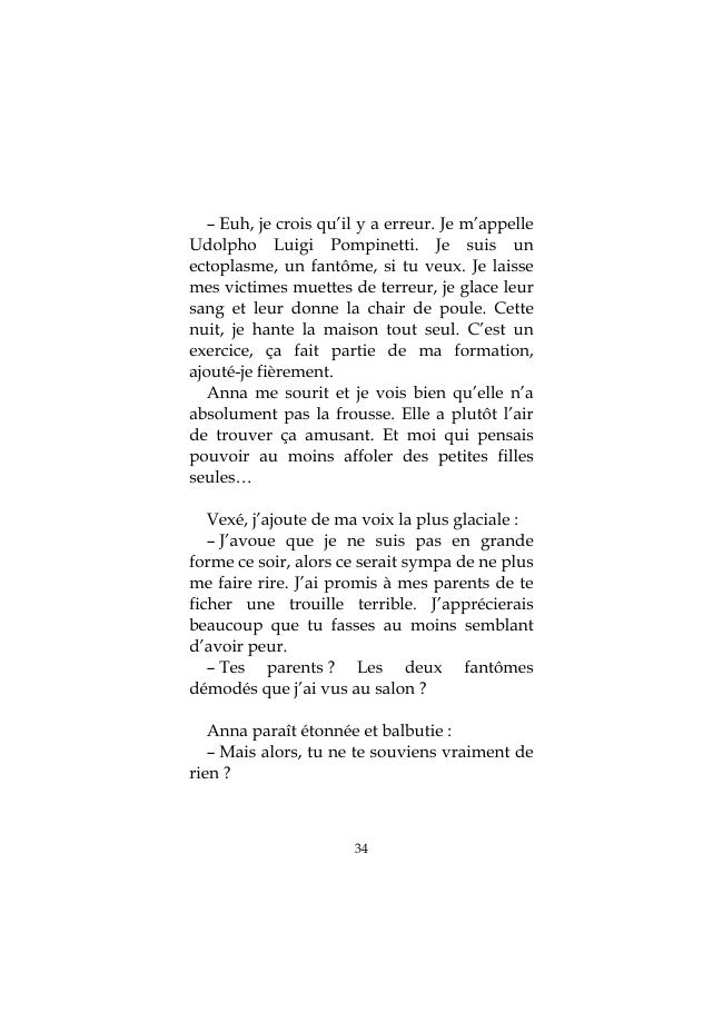Sample page