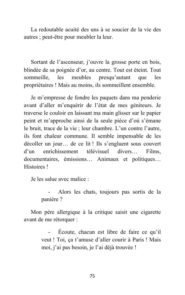 Exemple de page