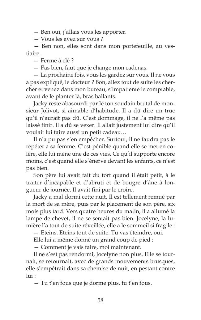 Sample page