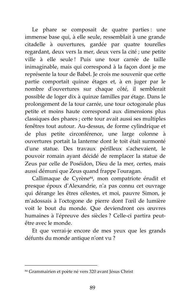 Sample page