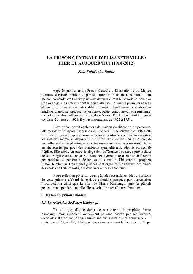 Sample page