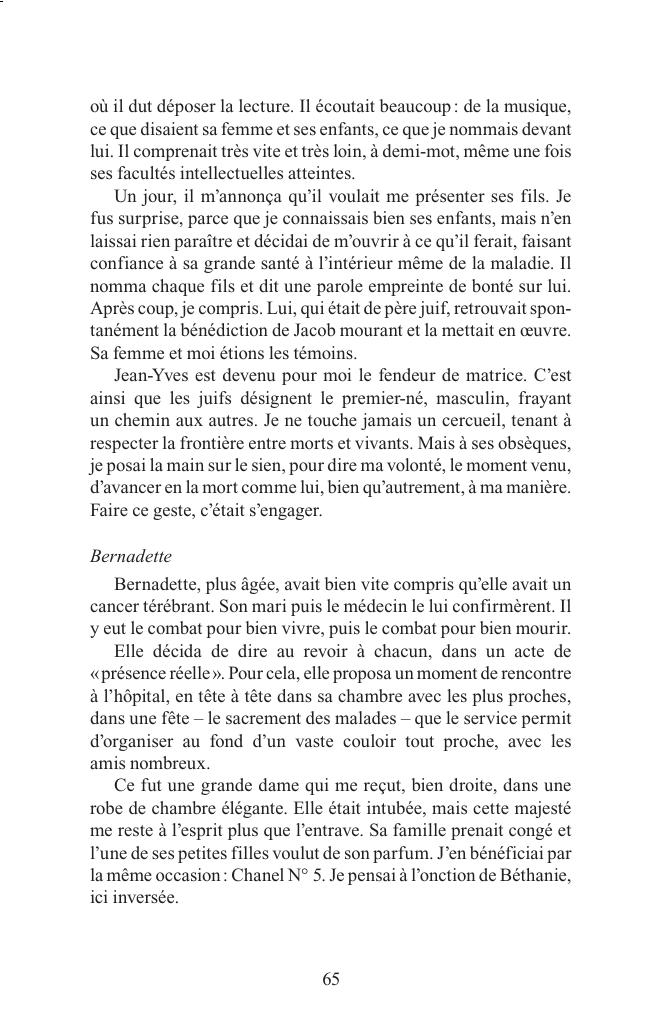 Exemple de page