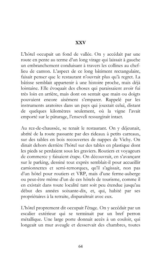 Sample page
