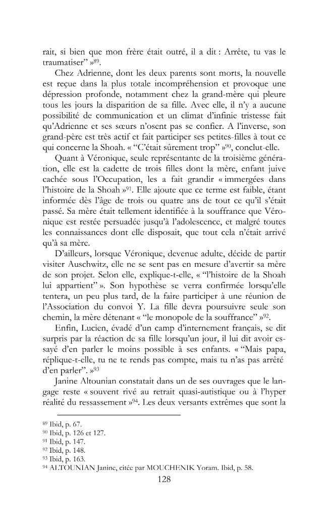 Probeseite