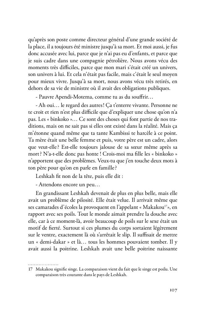 Exemple de page