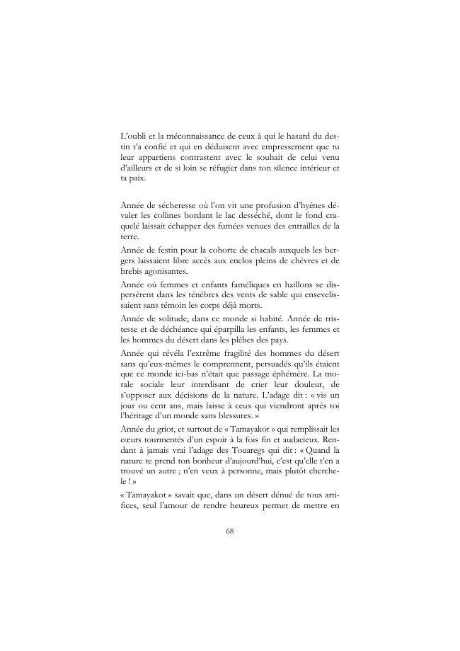 Sample page