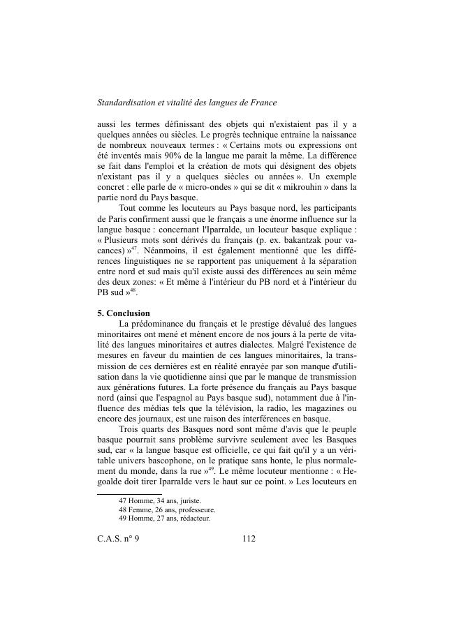 Pagina campione