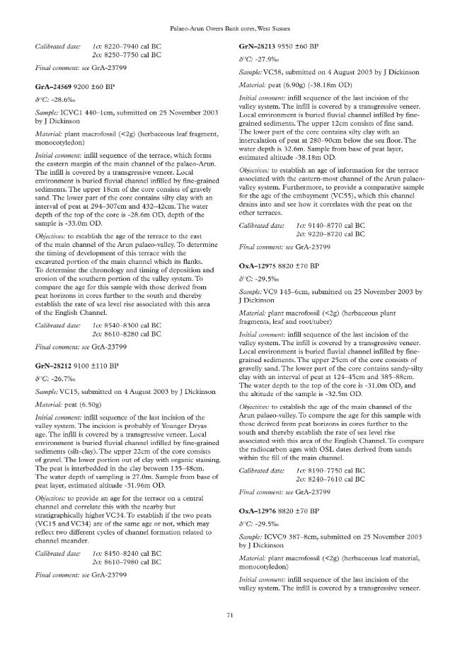 Pagina campione
