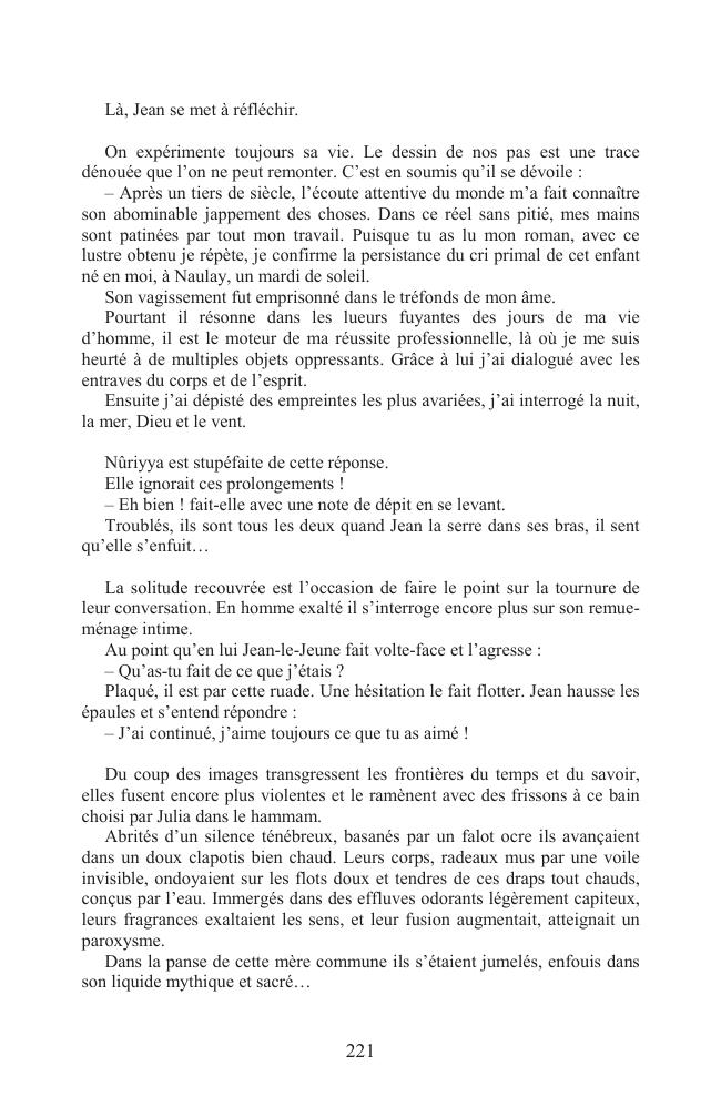 Exemple de page