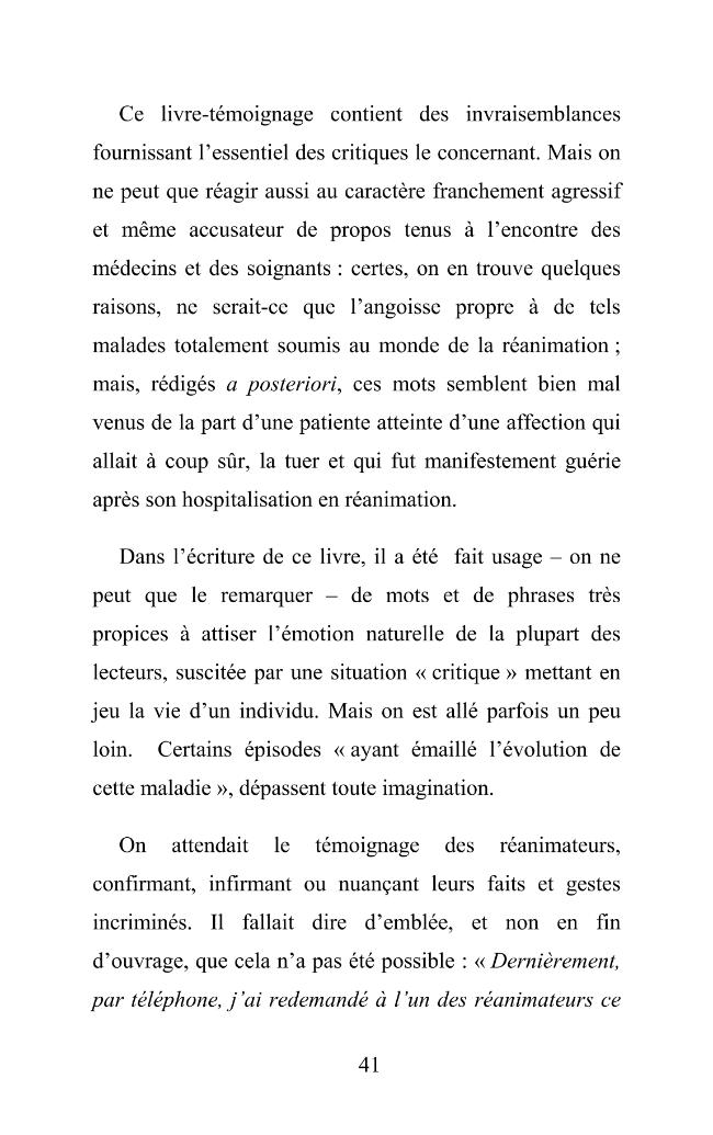 Exemple de page