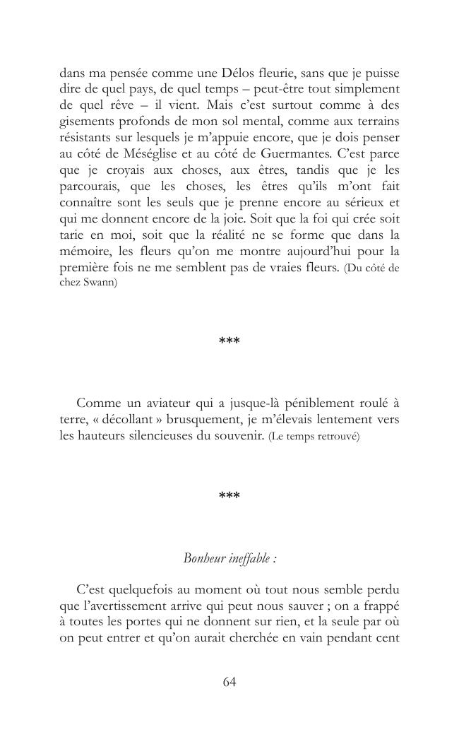 Exemple de page