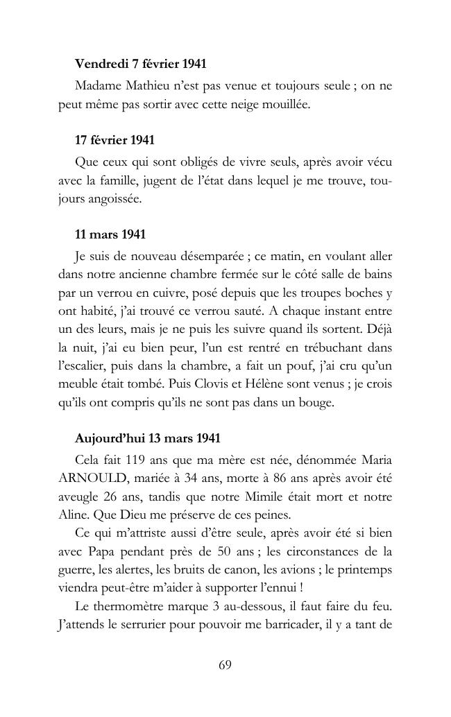 Exemple de page