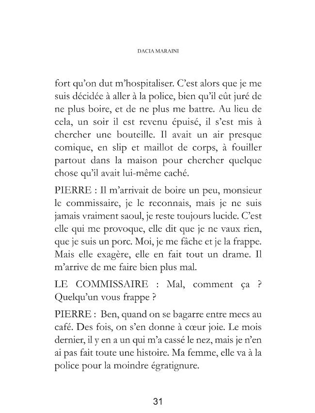 Probeseite