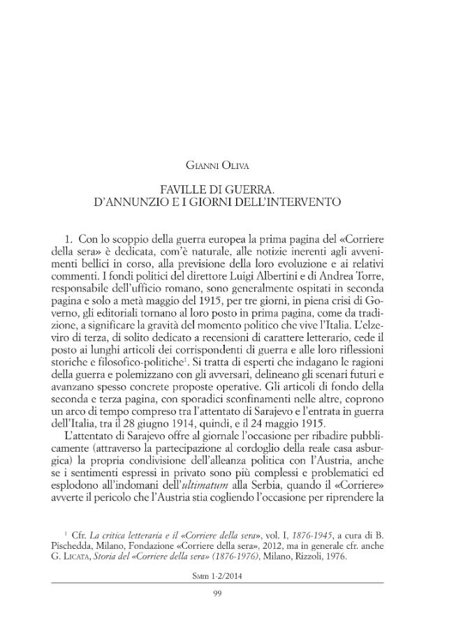 Pagina campione