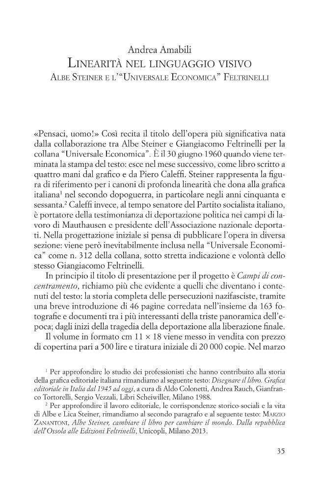 Pagina campione