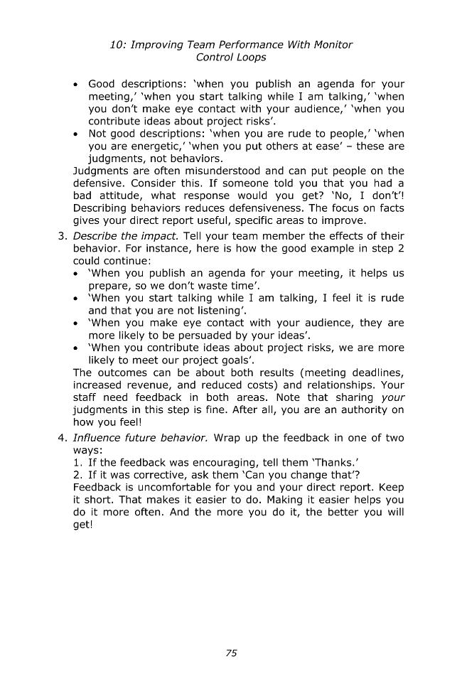 Sample page