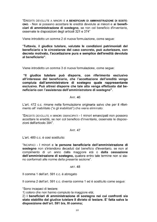 Pagina campione