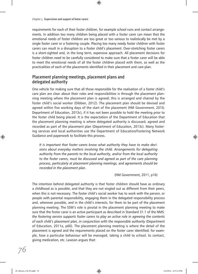 Sample page