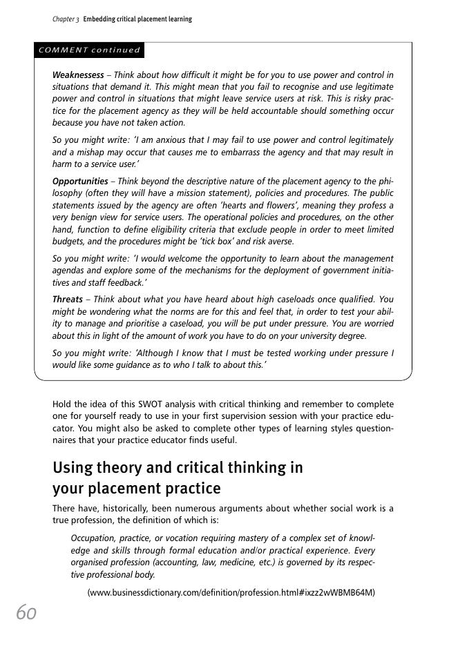 Sample page