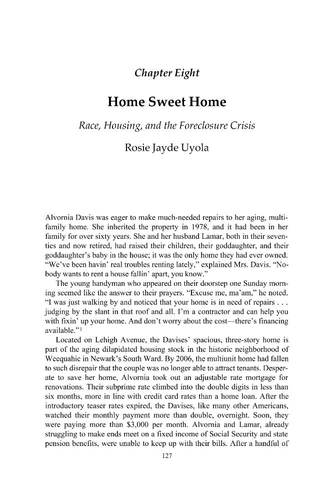 Sample page