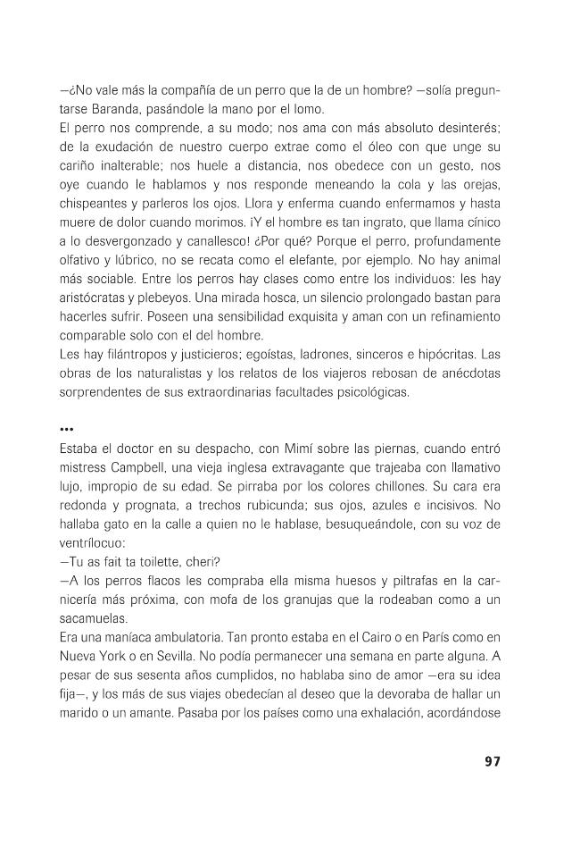 Probeseite