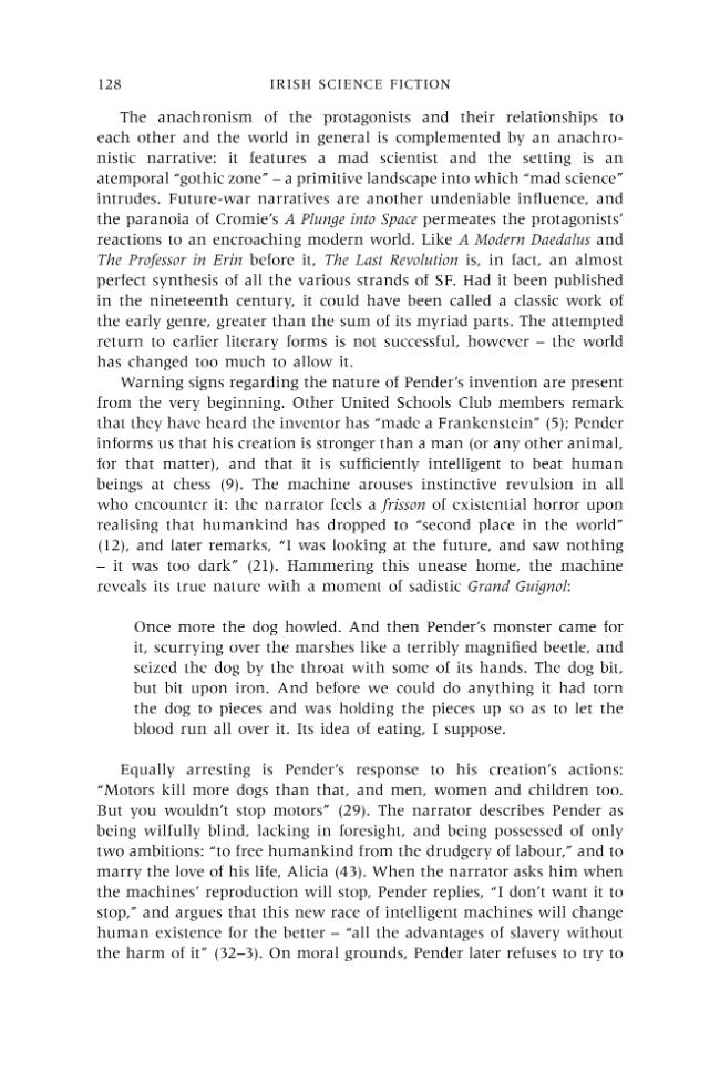 Exemple de page
