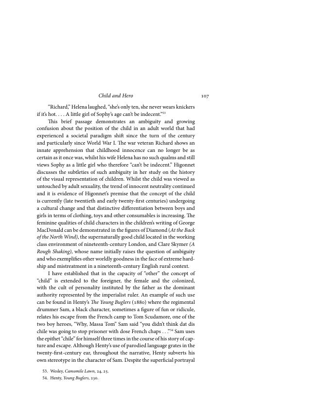 Exemple de page