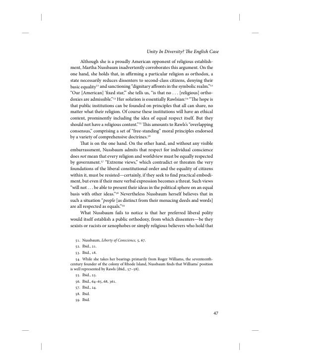 Exemple de page