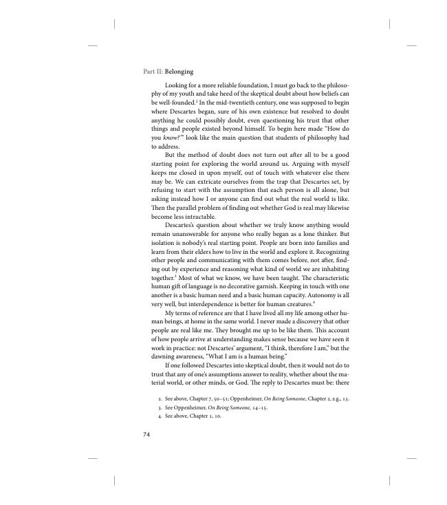Exemple de page