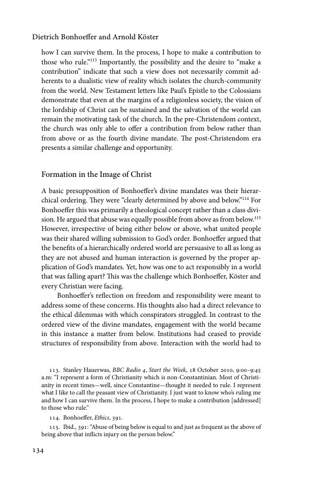 Exemple de page