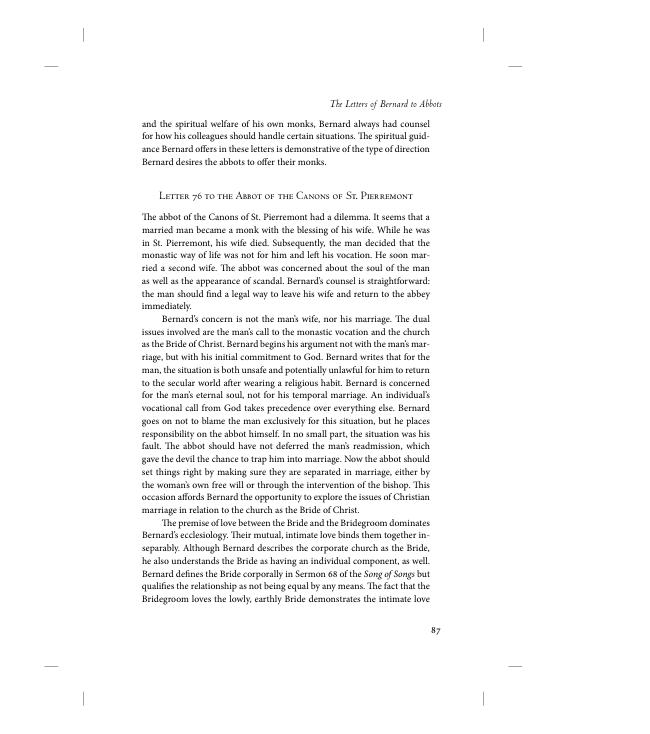 Exemple de page