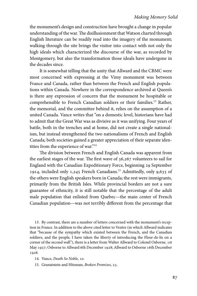 Exemple de page