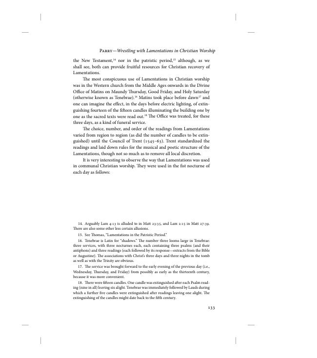 Exemple de page