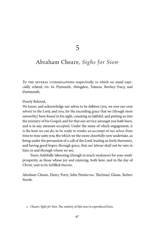 Sample page