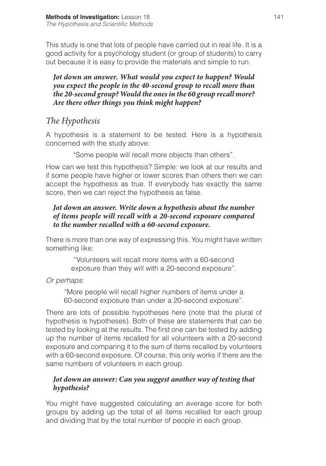Exemple de page