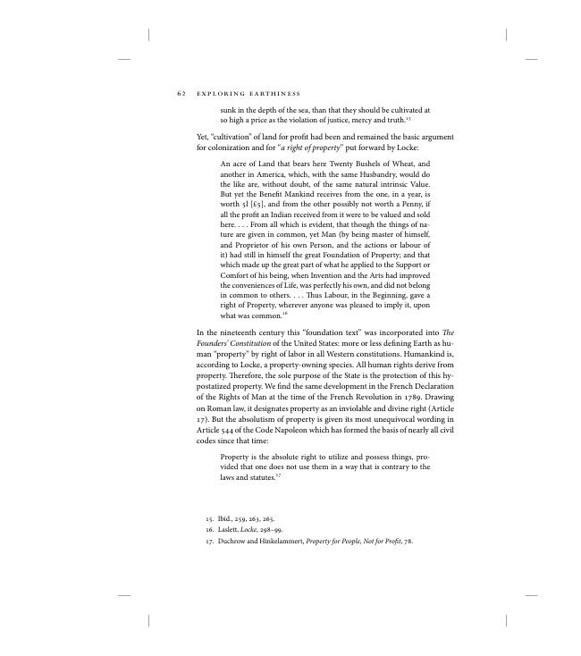 Exemple de page